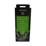 Apivita Moisturizing & Refreshing Face Mask 12x8ml