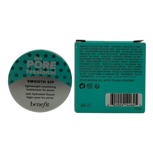 Benefit The POREfessional Smooth Sip Moisturizer (Mini) 10ml