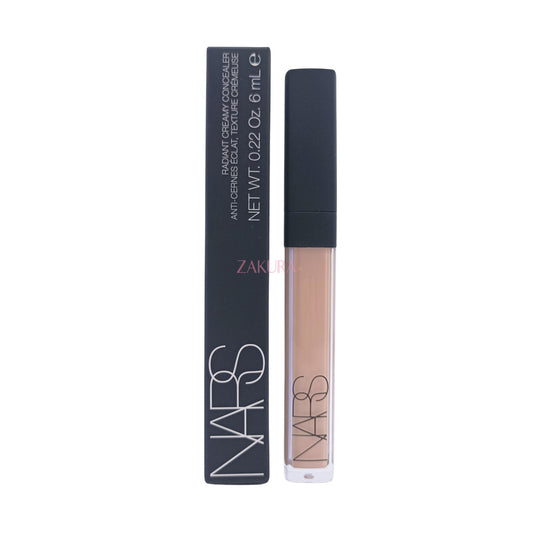 NARS Radiant Creamy Concealer 6ml (Chantilly/ Honey/ Vanilla/ Custard/ Creme Brulee) Vanilla