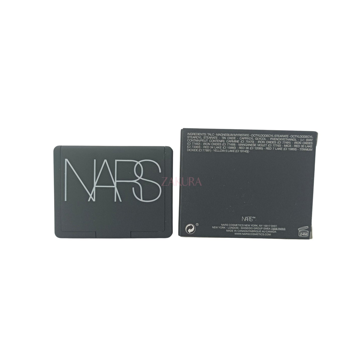 NARS Blush 4.8g (Orgasm/ Deep Throat/ Taj Mahal/ BEHAVE)