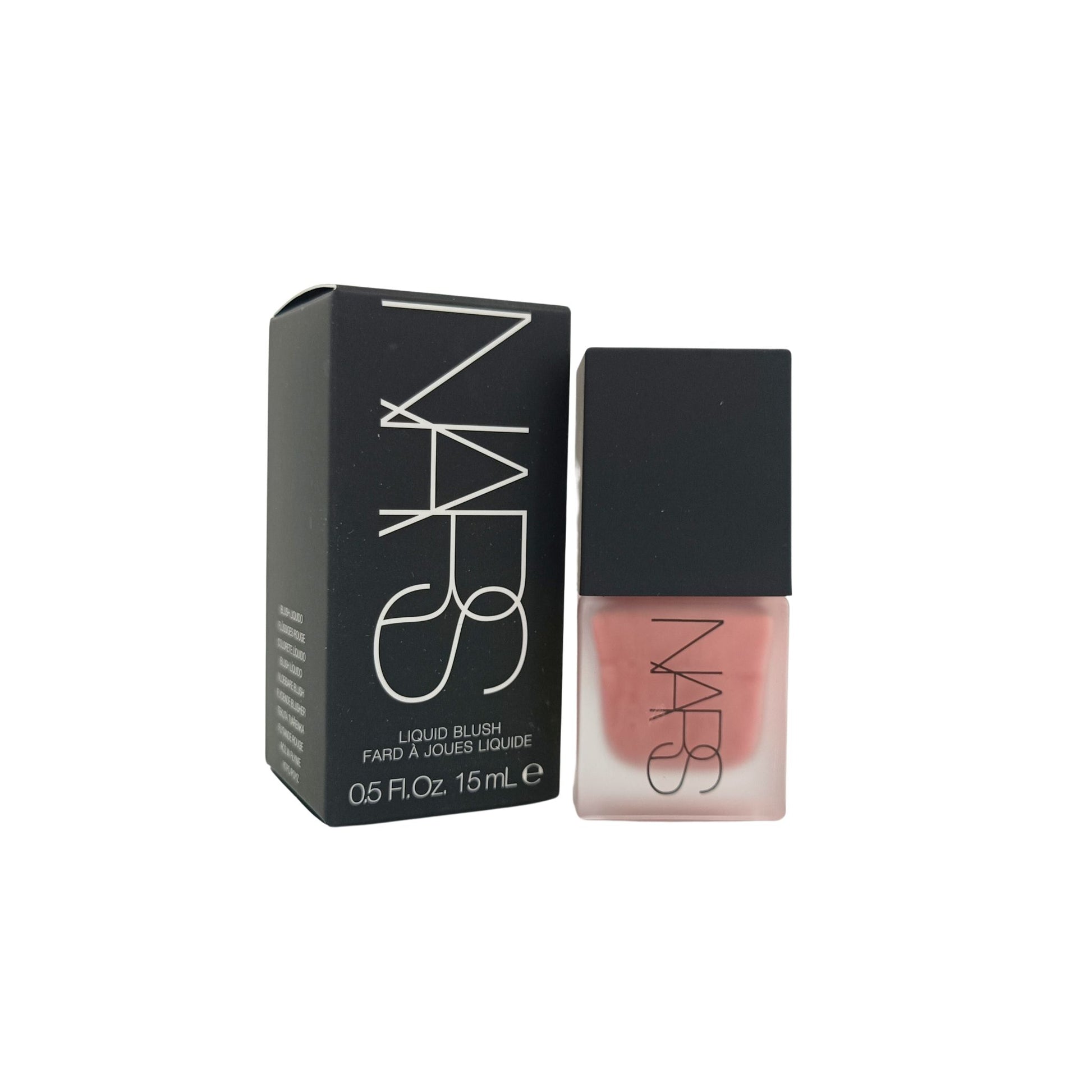NARS Liquid Blush 15ml (Orgasm/ Dolce Vita) Orgasm