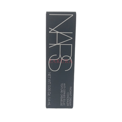 NARS Radiant Creamy Concealer  (Miniature) 1.4ml (Vanilla/Custard) Vanilla