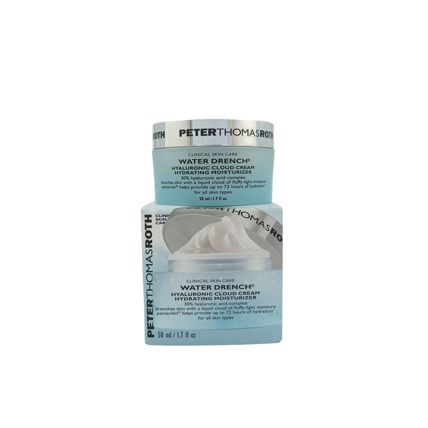 Peter Thomas Roth Water Drench Hyaluronic Cloud Cream 50ml