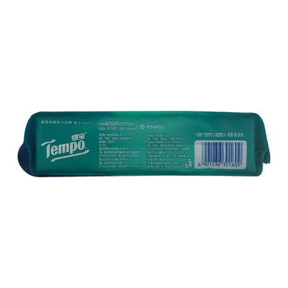 Tempo Hygiene Wet Wipe (Mini) - Unscented 6pcs