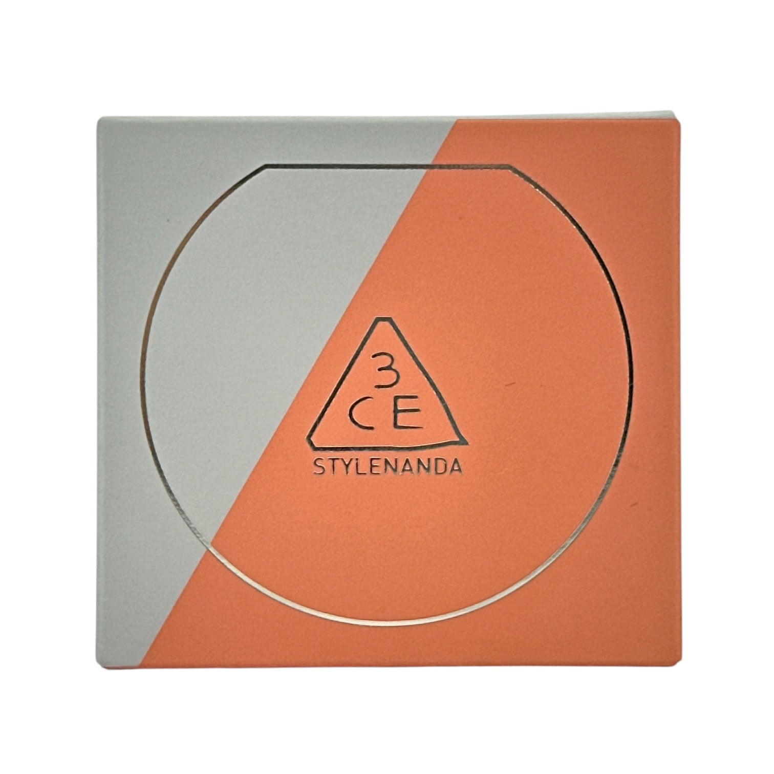 3CE 3D Blush & Highlighter Palette - Coral Flush 4.3g