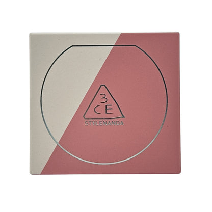 3CE 3D Blush & Highlighter Palette - Middy Hype 4.3g