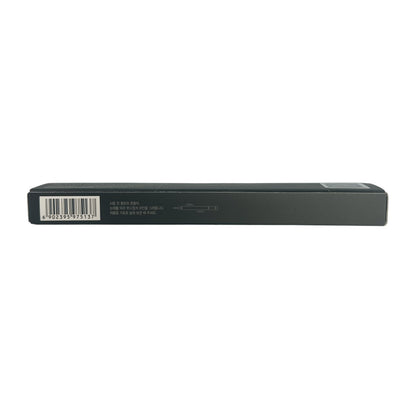 3CE Ultra Long-Lasting Liquid Eyeliner - Ash Black 1pc