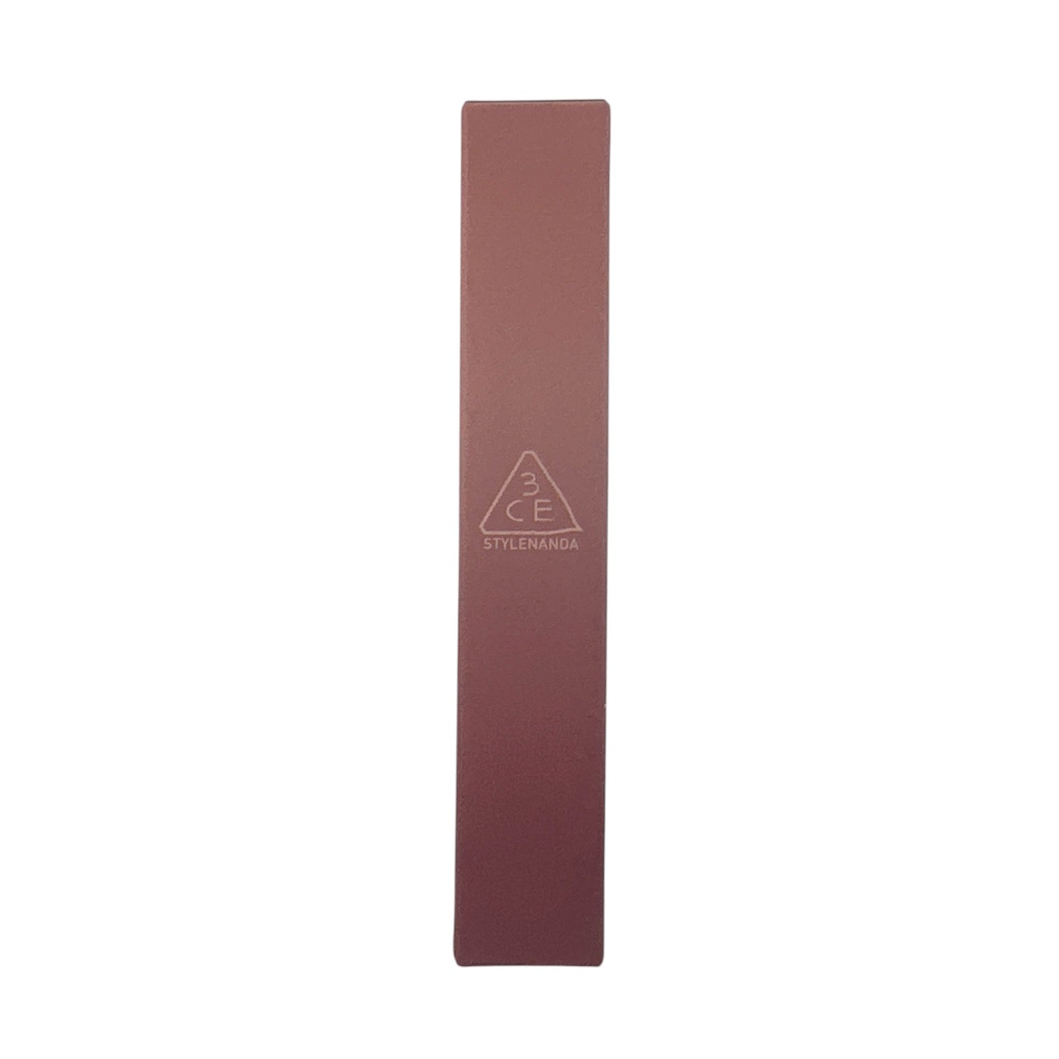 3CE Ultra Long-Lasting Liquid Eyeliner - Pink Brown 1pc