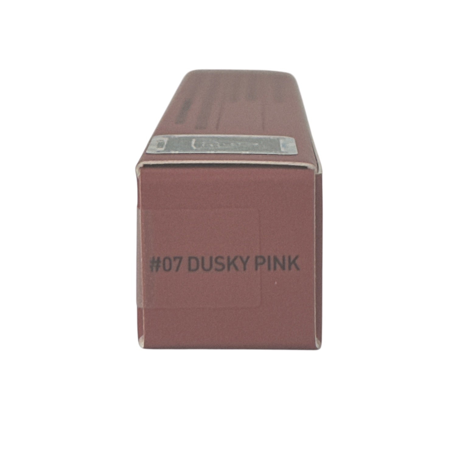 3CE Velvet Lip Tint Plush - 07 Dusky Pink 4g