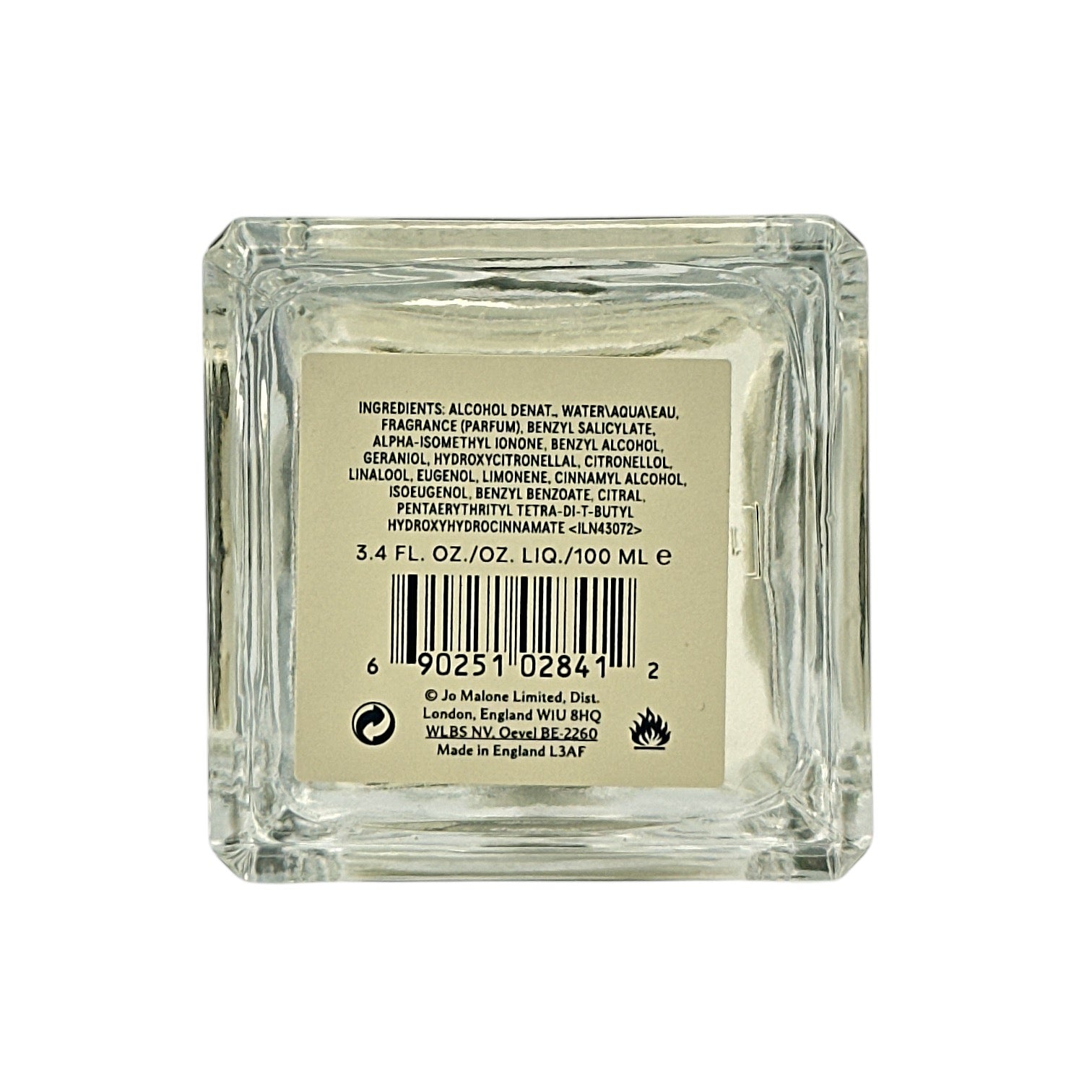 Jo Malone Peony & Blush Suede Cologne Spray 100ml