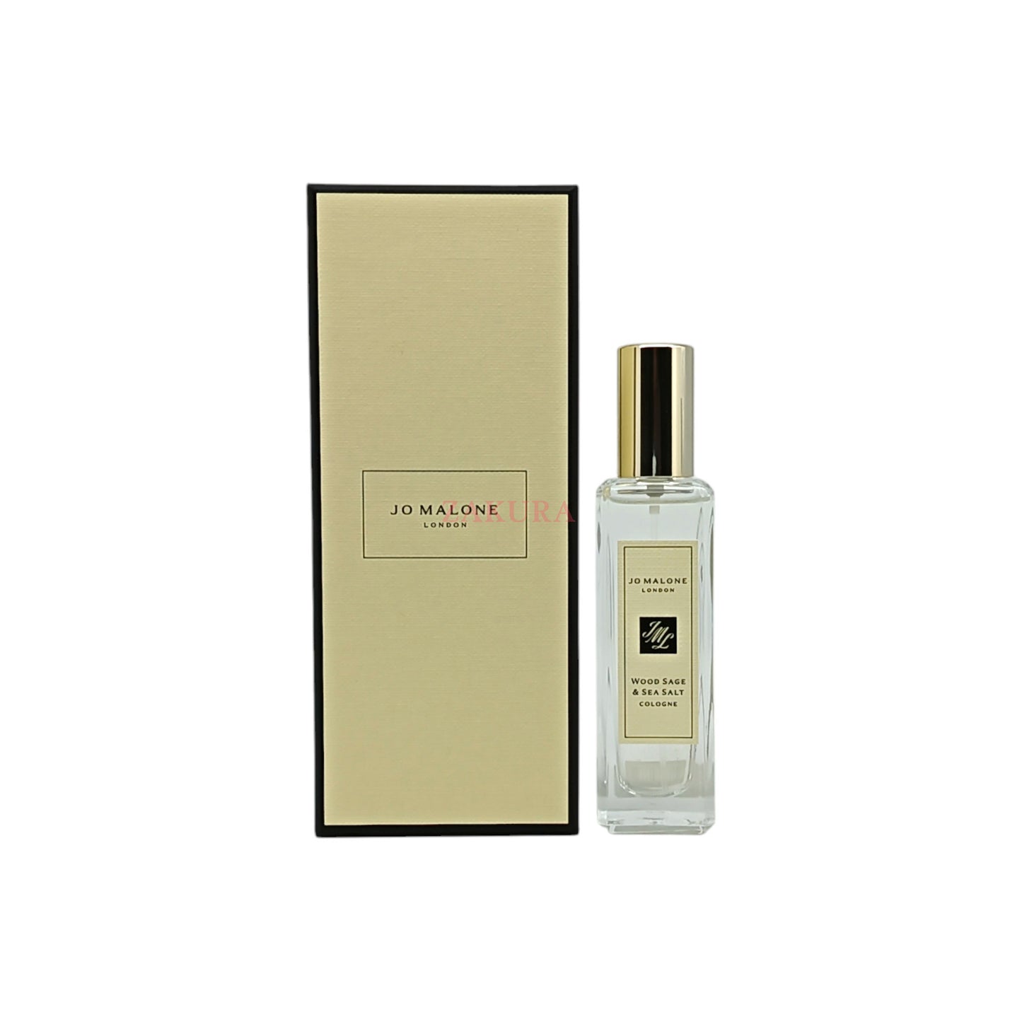 Jo Malone Wood Sage & Sea Salt Cologne Spray (30ml/100ml) 30ml