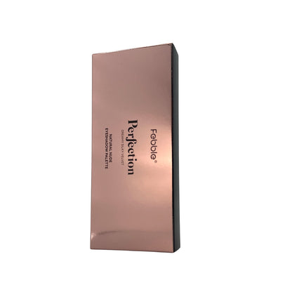 Febble 12 Colours Eyeshadow - 01 10g