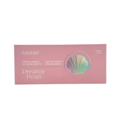 Febble Eyeshadow  - 02 12.5g