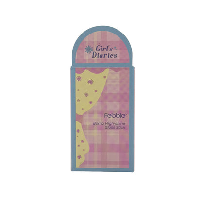 Febble Shine Gloss Stick - 01 3.8g