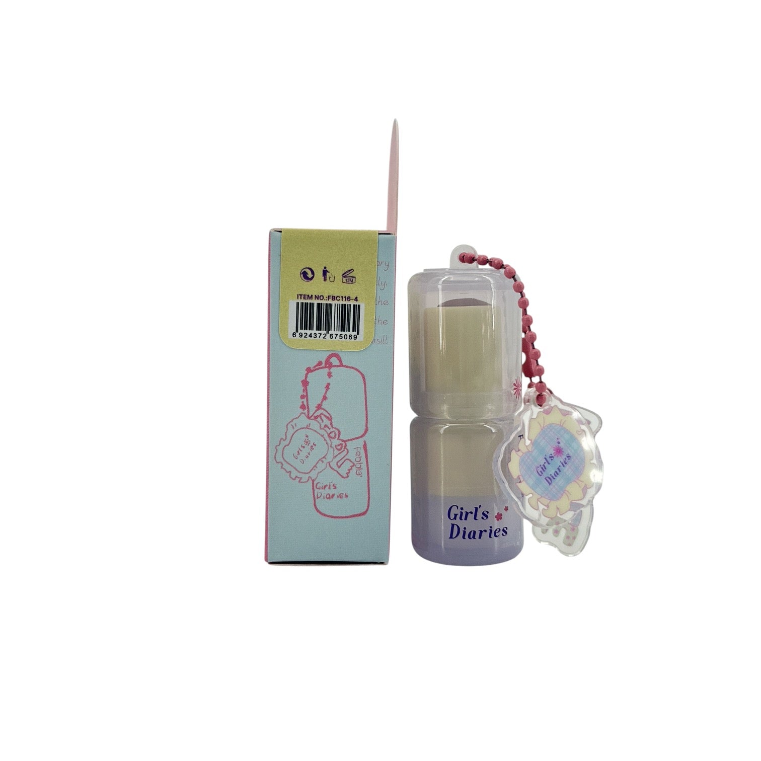 Febble Shine Gloss Stick - 04 3.8g