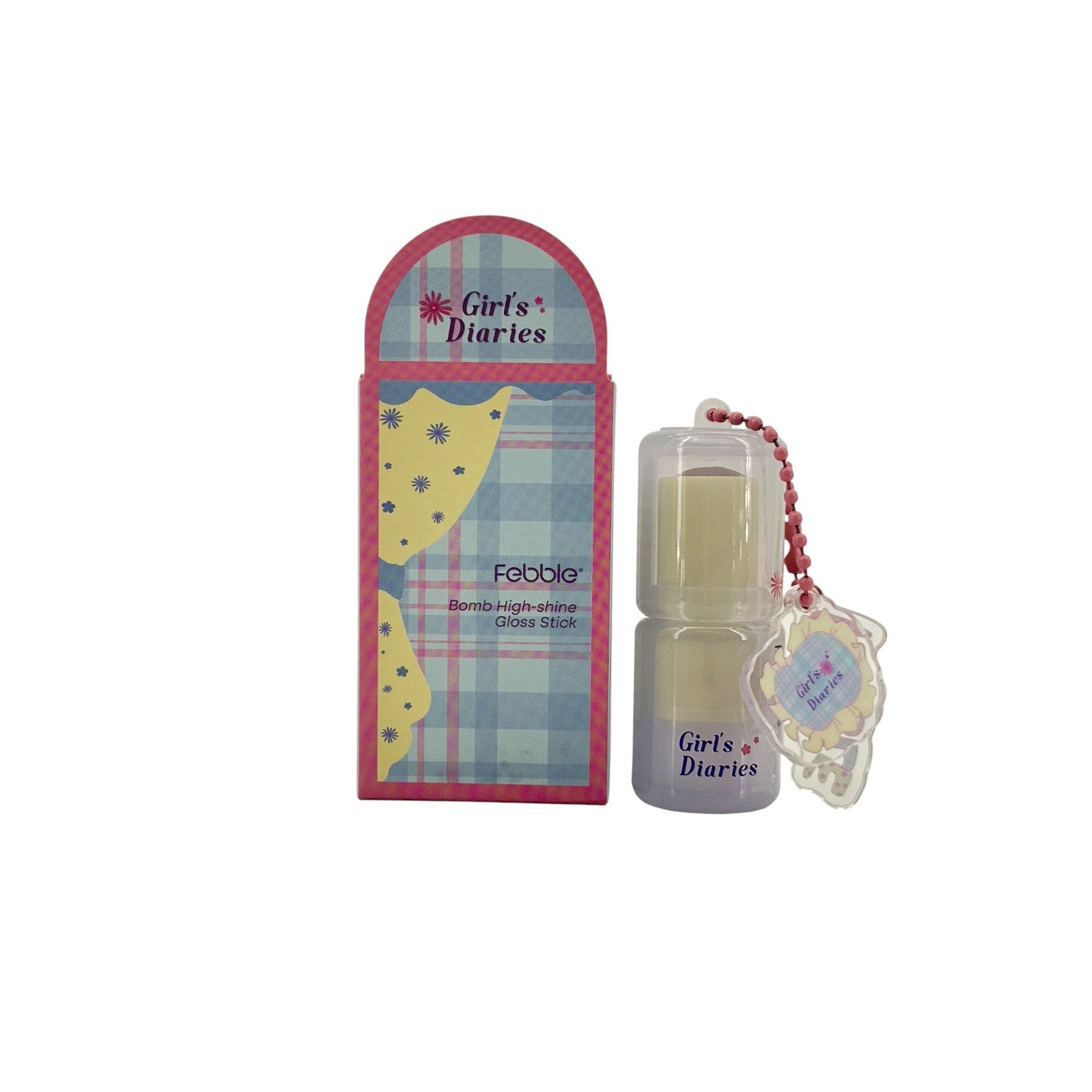 Febble Shine Gloss Stick - 04 3.8g