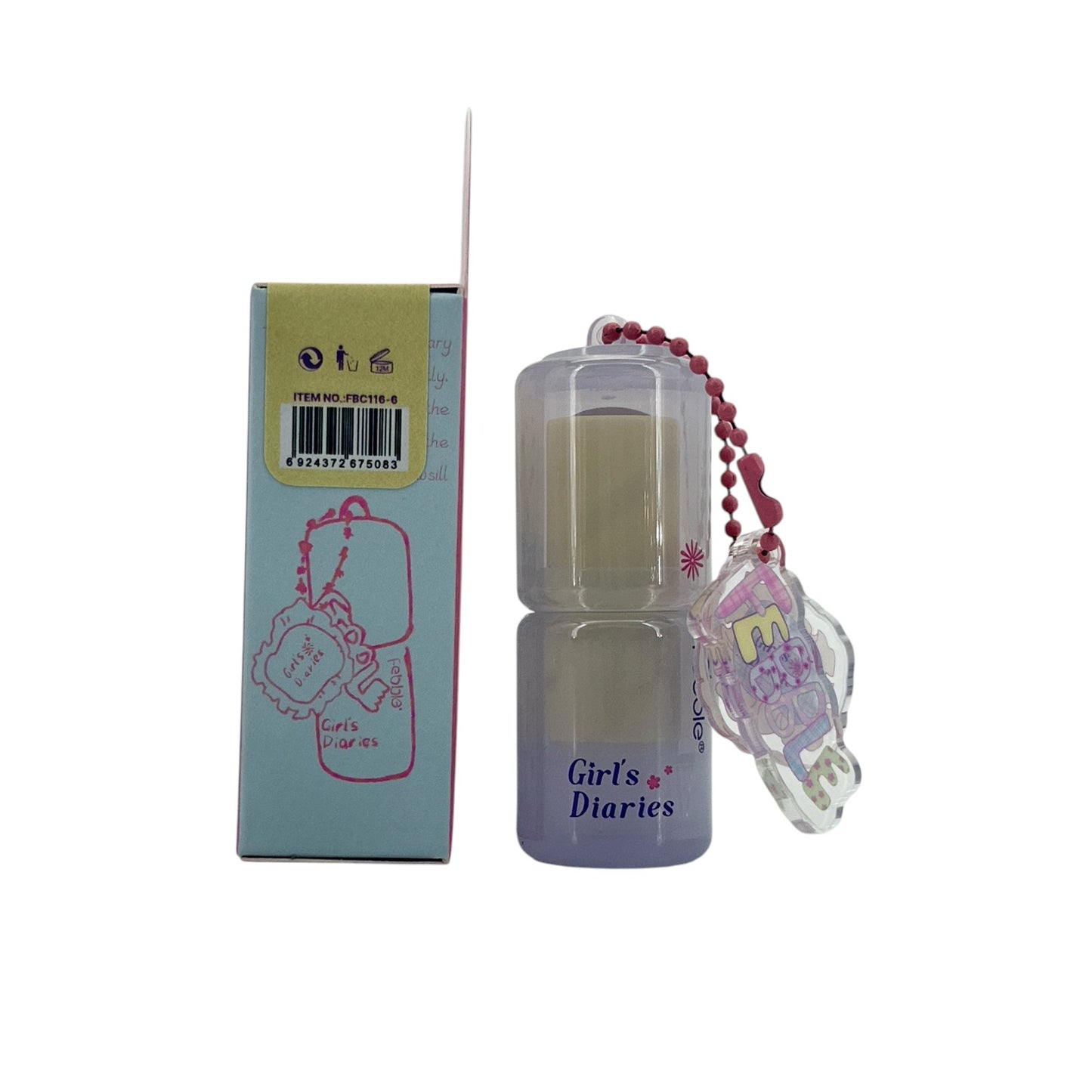Febble Shine Gloss Stick - 06 3.8g