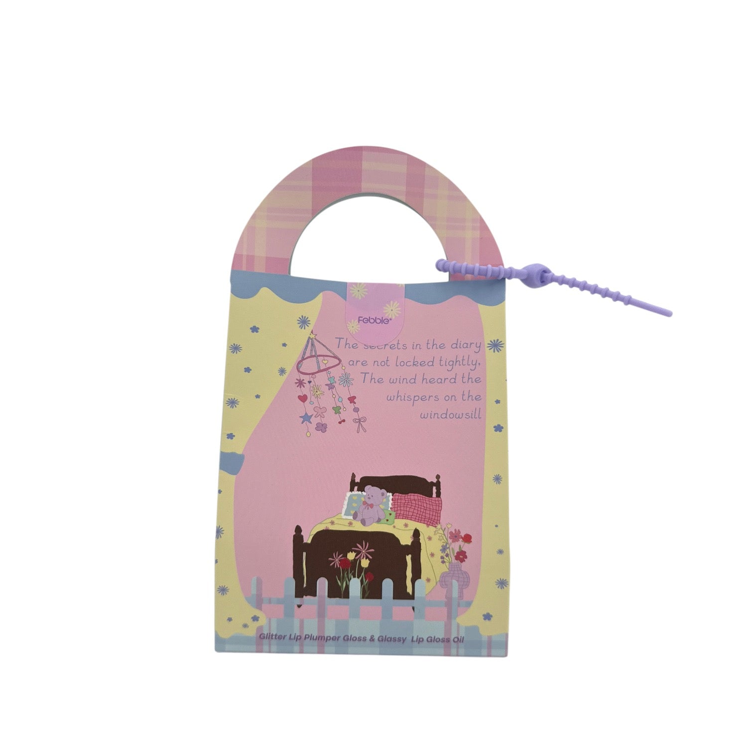 Febble Lip Set - 01 13g+4.1g