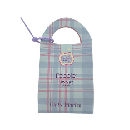 Febble Lip Set - 02 13g+4.1g