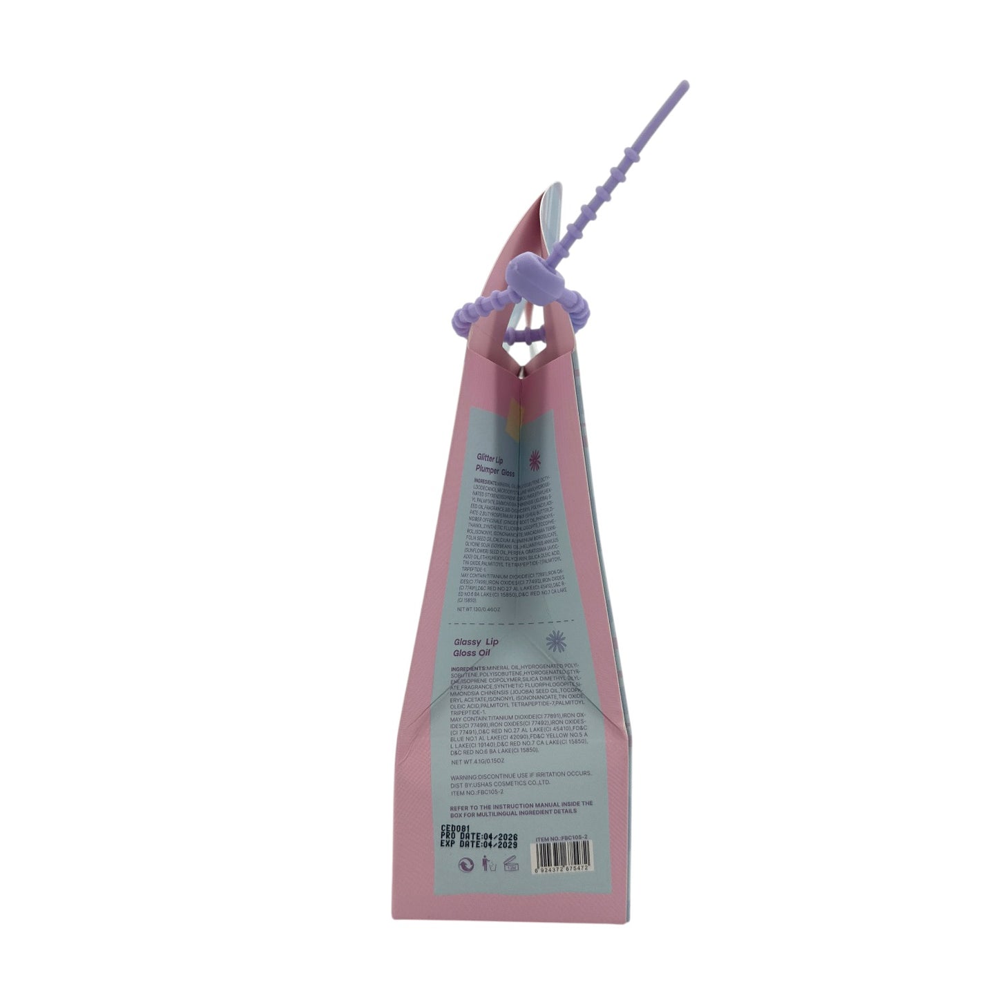 Febble Lip Set - 02 13g+4.1g
