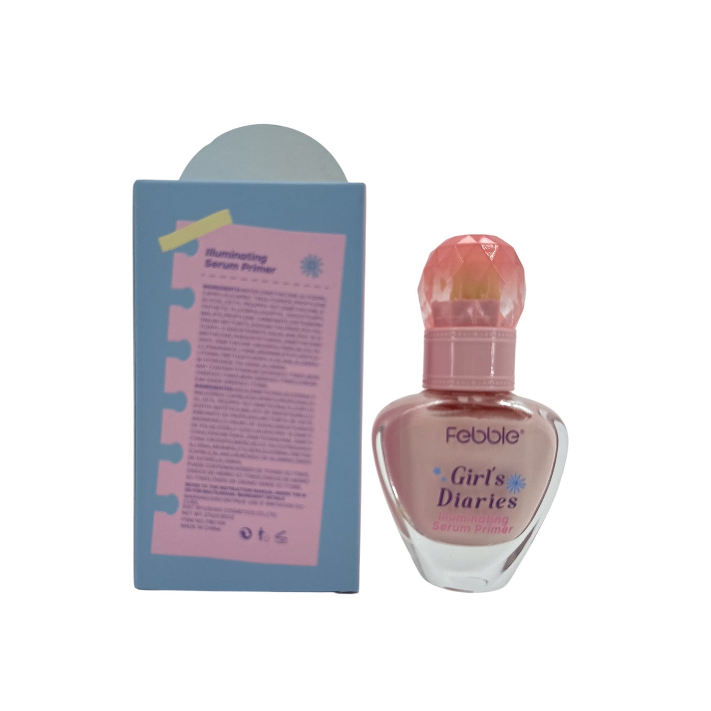 Febble Primer - 01 27g