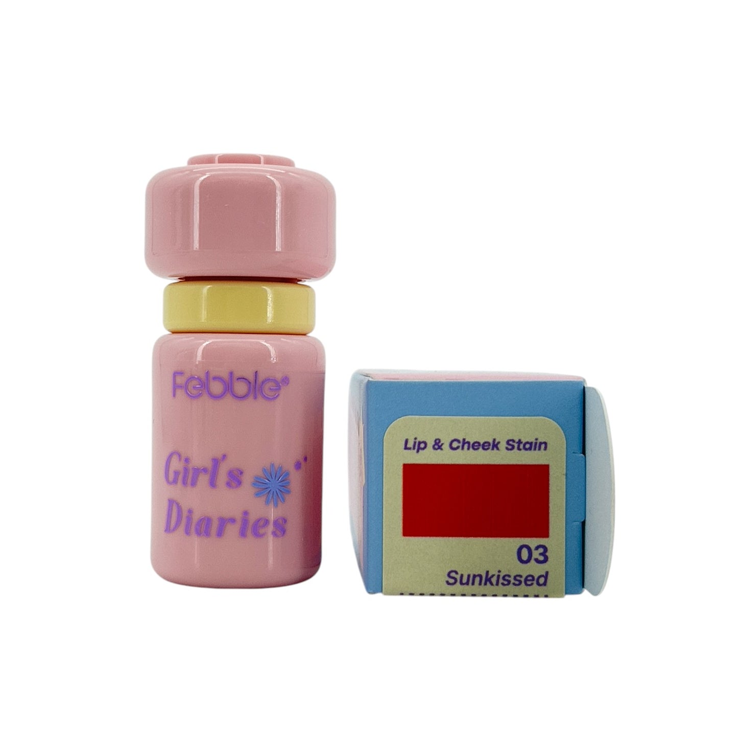 Febble Lip Cheek Stain - 03 2.9g