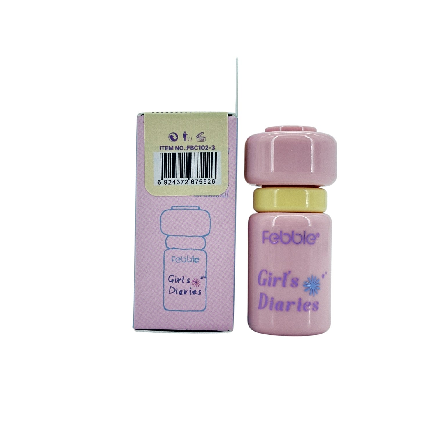 Febble Lip Cheek Stain - 03 2.9g