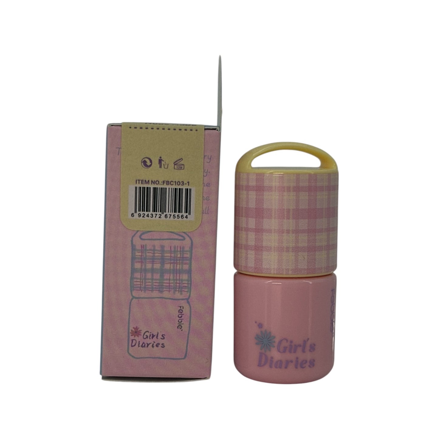 Febble Lip Gloss - 01 4.8g