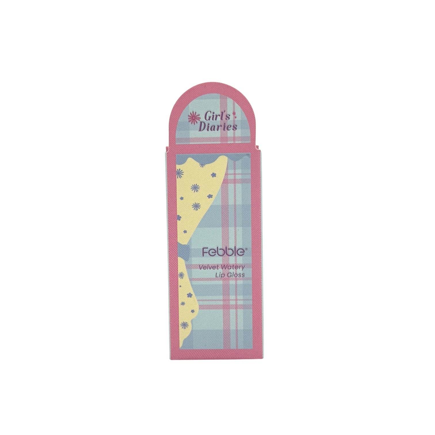 Febble Lip Gloss - 04 4.8g
