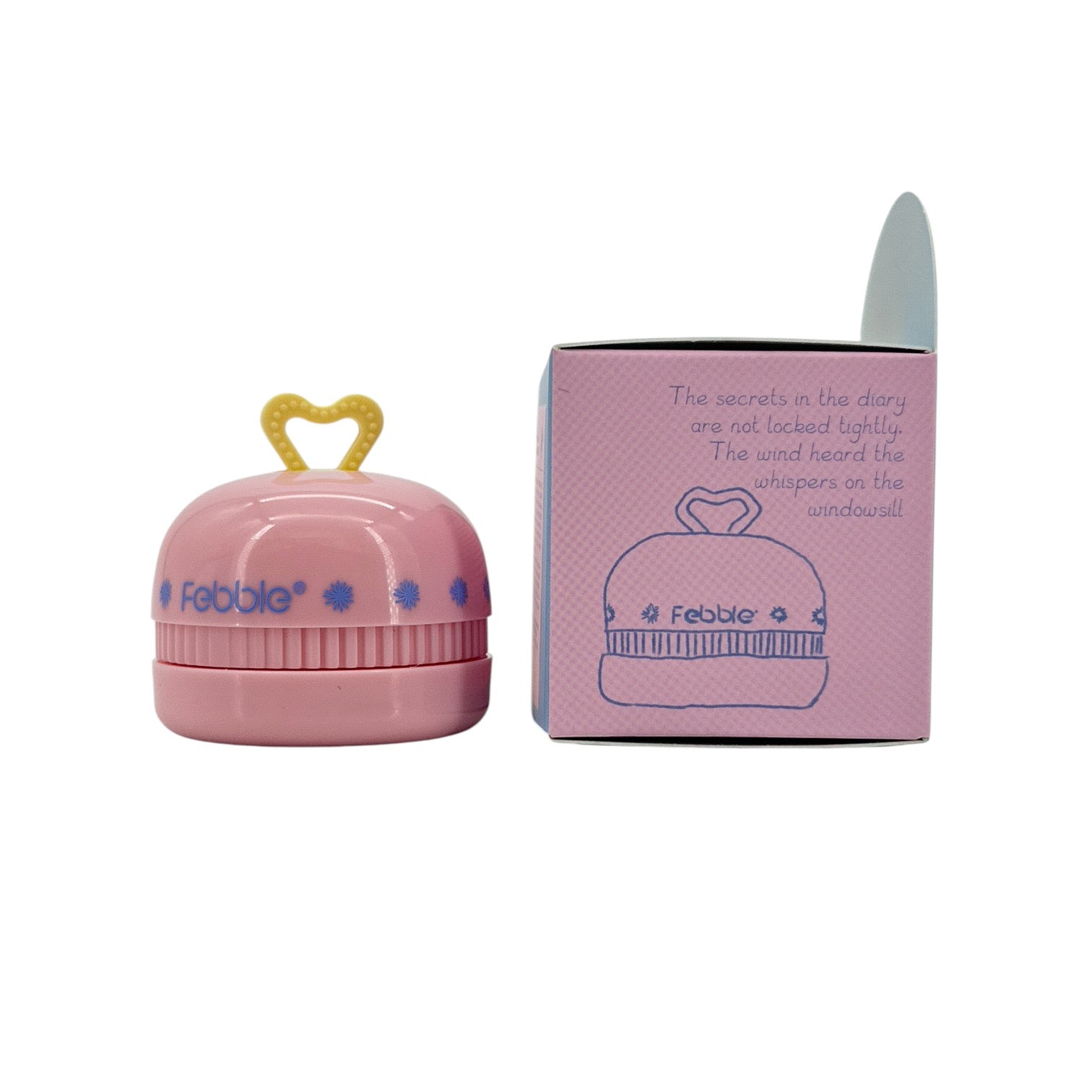 Febble Lip Cheek Mud - 01 5.4g
