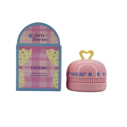 Febble Lip Cheek Mud - 01 5.4g