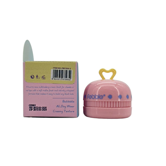 Febble Lip Cheek Mud - 02 5.4g