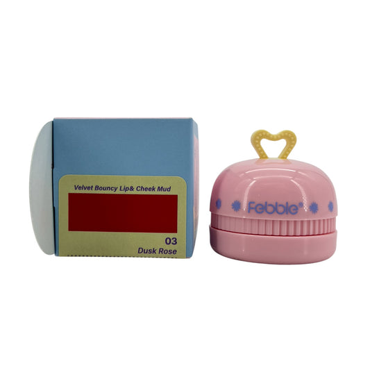 Febble Lip Cheek Mud - 03 5.4g