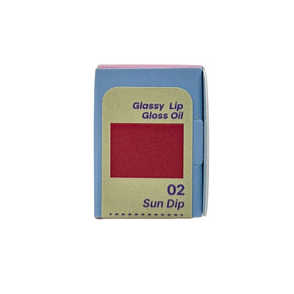 Febble Lip Oil - 02 4.1g