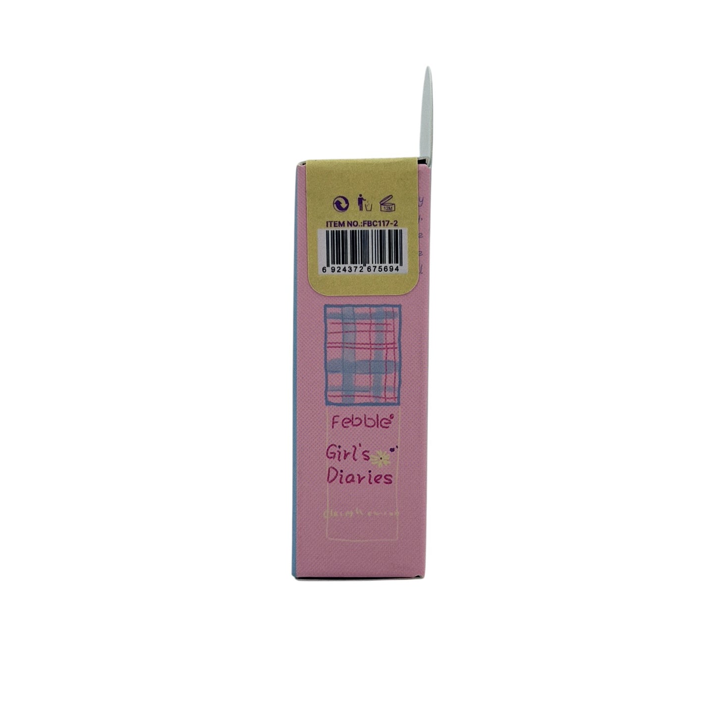 Febble Lip Oil - 02 4.1g