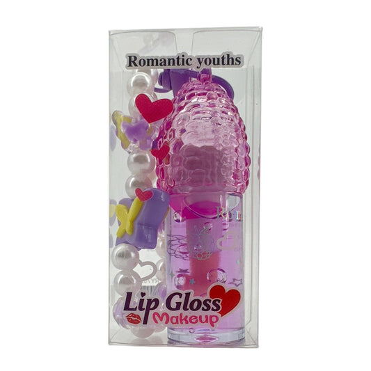 Romantic Youths Berry Romance Lip Gloss 1pc