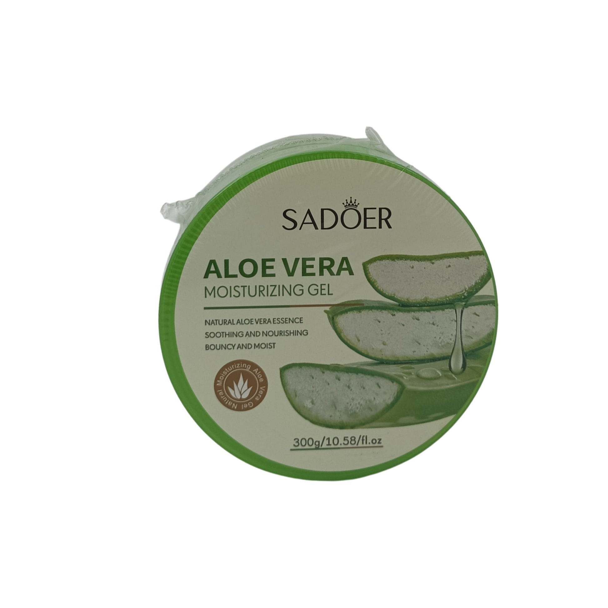 SADOER Aloe Vera Moisturizing Gel 300g