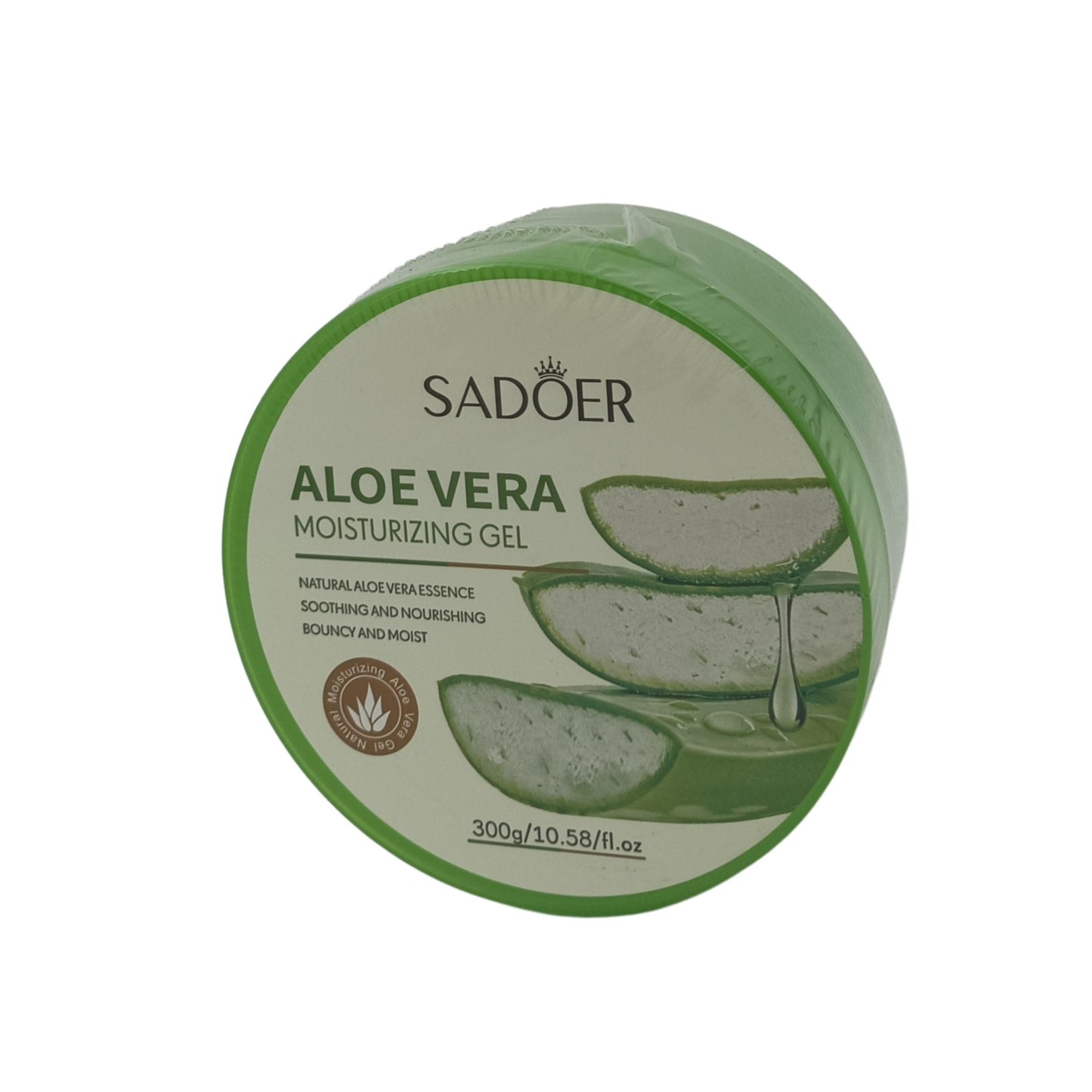 SADOER Aloe Vera Moisturizing Gel 300g