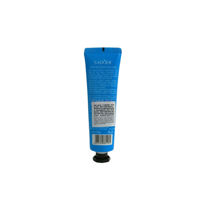 SADOER Hand Cream 30g (Rose/Avocado/Peach/Sakura/Horse Oil/Milk/Sheep) Peach