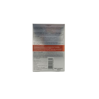 L'Oreal Revita Lift Pure VC Serum 30ml