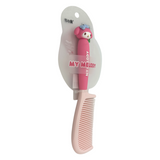Sanrio Cartoon dense teeth hair comb 1pc