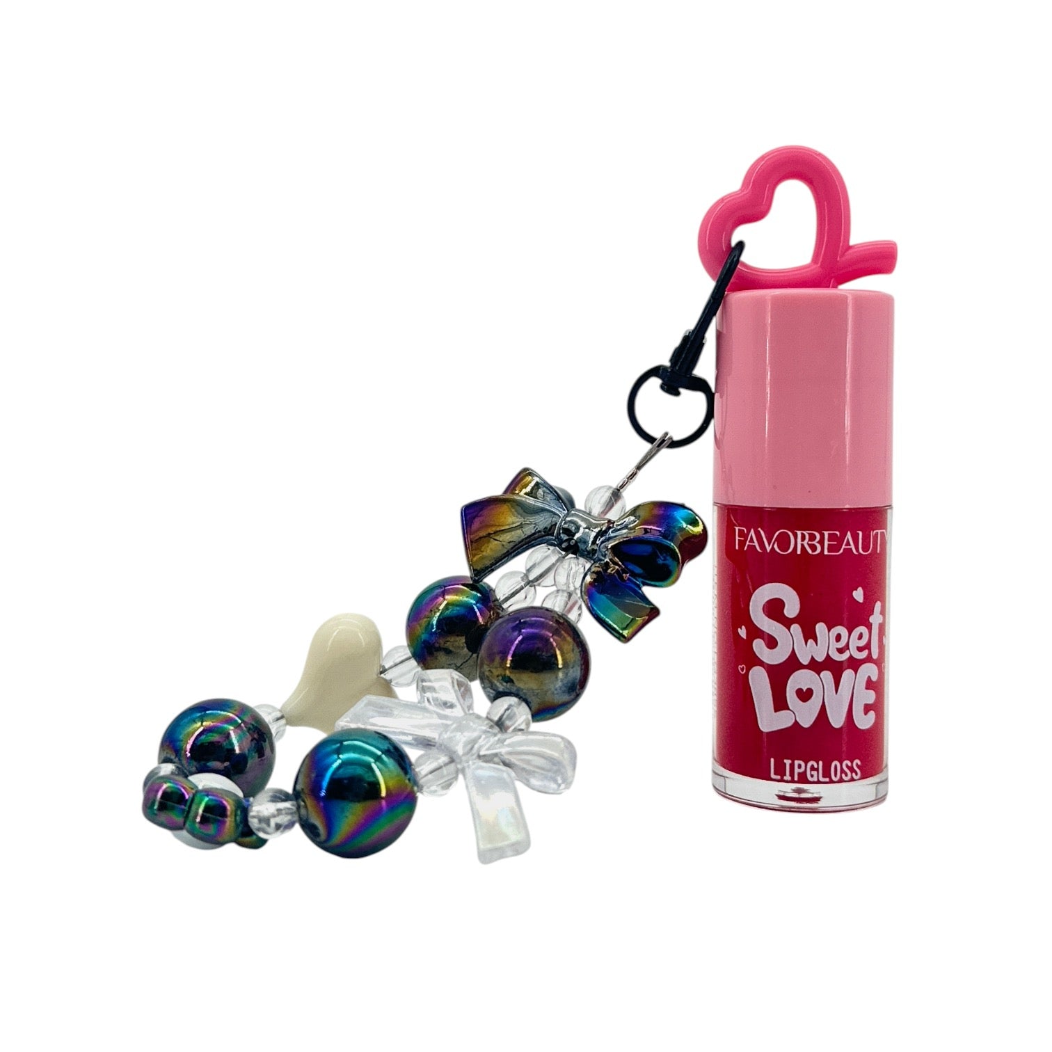 Sweet Love Dessert Party Lip Gloss 1pc
