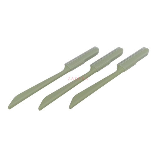 Zakura Eyebrow razor 3pcs