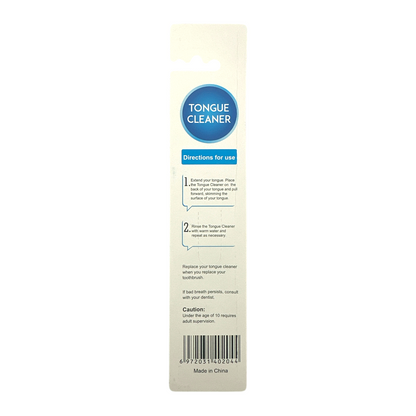 Genral Tongue Cleaner 1pc