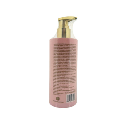 RUBYSKIN Fragrance Shampoo - Oil Control 300g