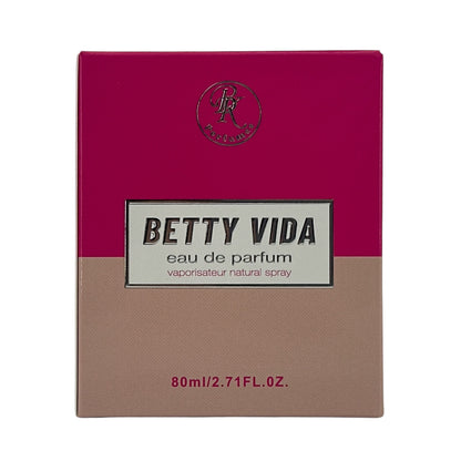 BK Betty Vida For Women 80ml