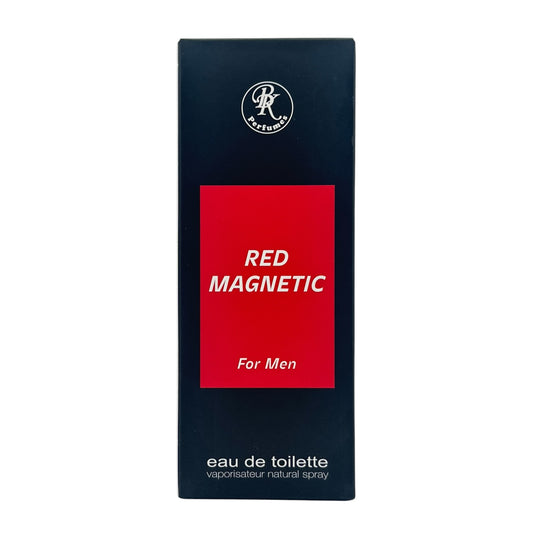 BK Red Magnetic For Men 100ml