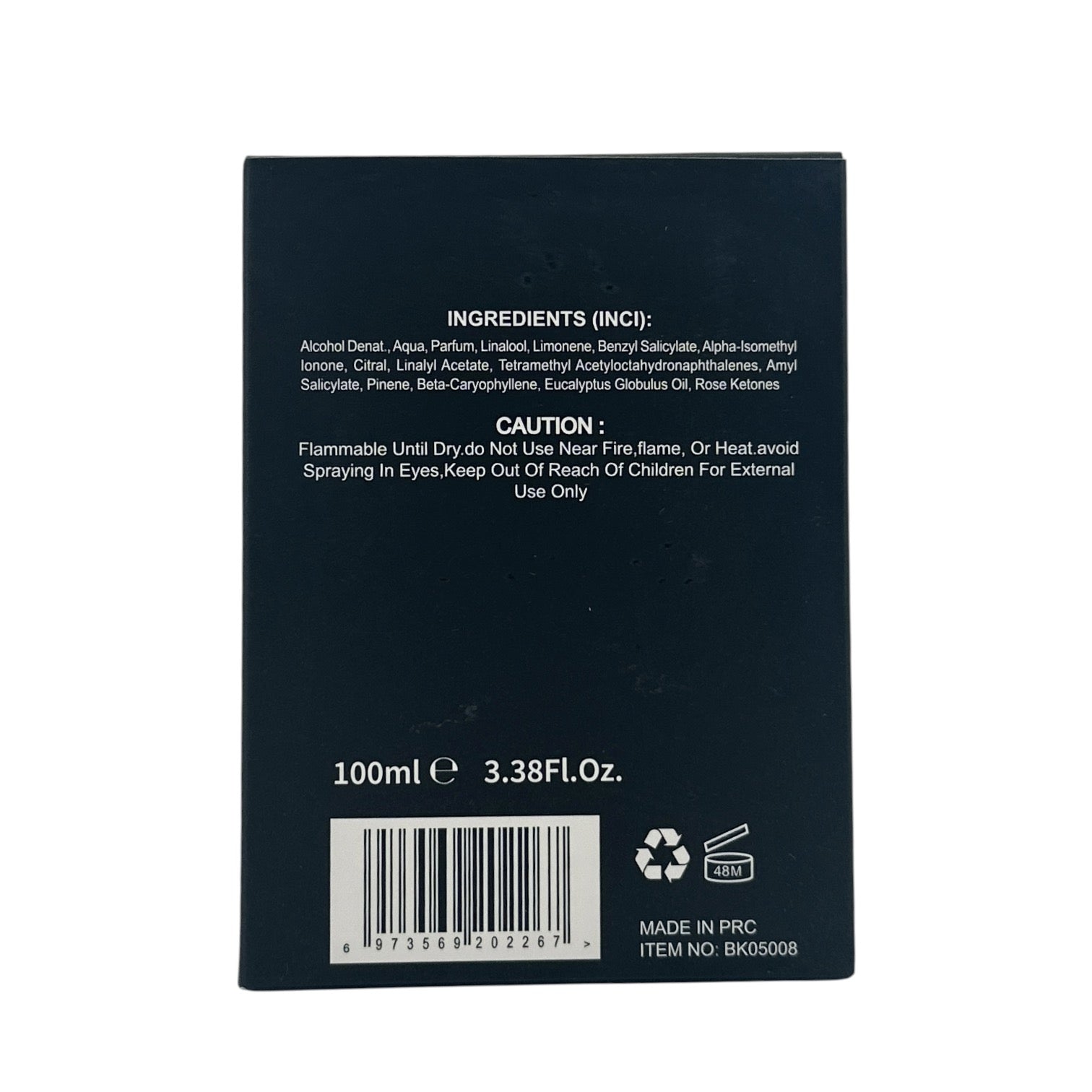 BK Gentry For Women 100ml