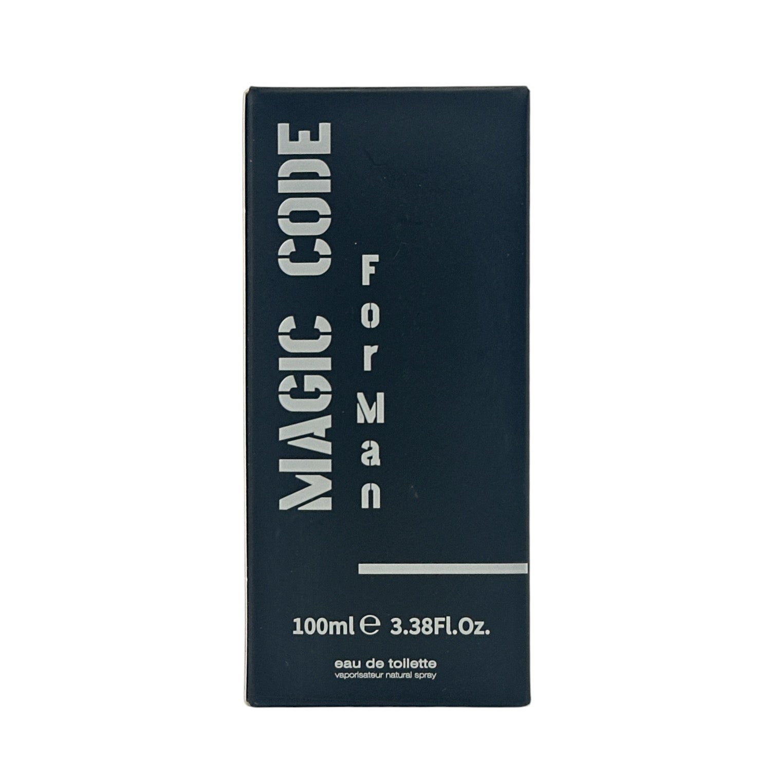 BK Magic Code For Men 100ml