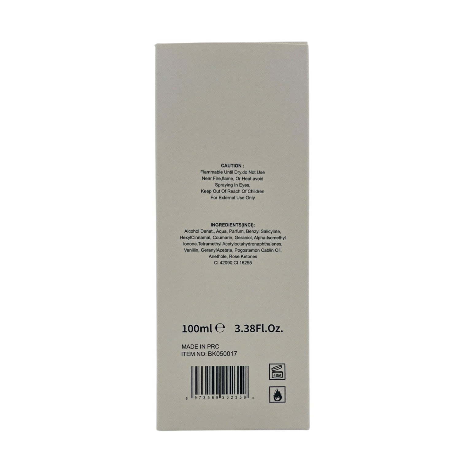 BK Elegrance For Women 100ml